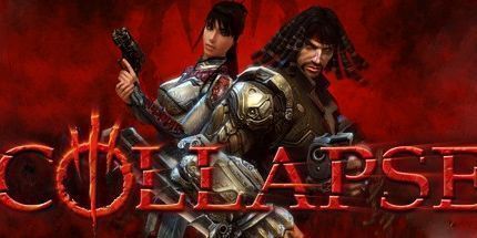 御三家Game-崩溃：毁灭的世界