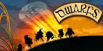 御三家Game-您将使用D.W.A.R.f.S.