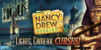 御三家Game-南茜朱尔档案