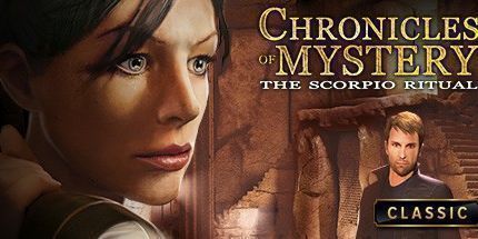 御三家Game-神秘传奇：魔蝎典礼