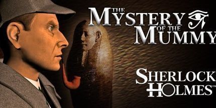 御三家Game-福尔摩斯：木乃伊之谜