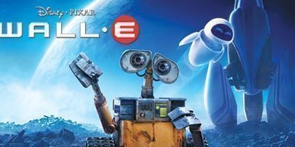 御三家Game-迪士尼皮克斯wall-e