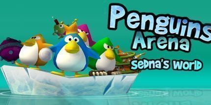 御三家Game-企鹅竞技场: 塞德娜的世界