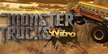 御三家Game-怪兽卡车