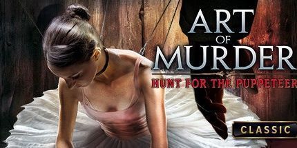 御三家Game-谋杀的艺术：追捕木偶人