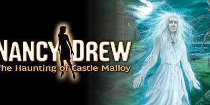 御三家Game-南茜朱尔：马洛伊城堡