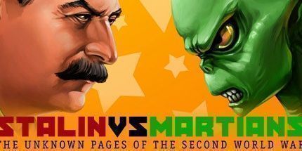 御三家Game-斯大林vs火星人