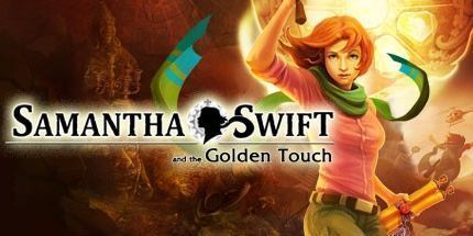 御三家Game-萨曼莎斯威夫特和金色的触摸