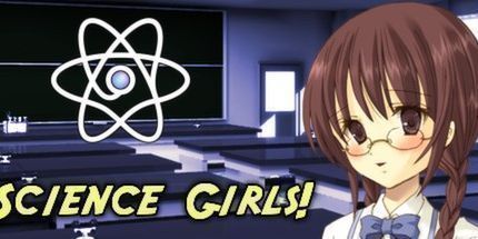 御三家Game-科学女孩