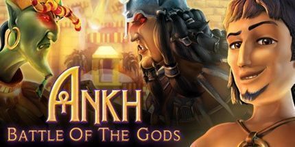 御三家Game-十字生命章3：众神之战