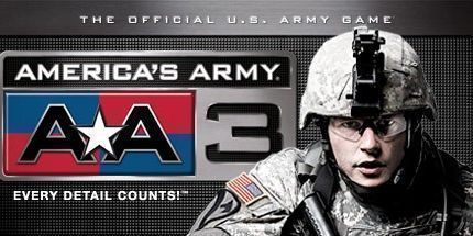 御三家Game-美国陆军3
