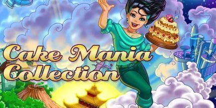 御三家Game-蛋糕工坊合集