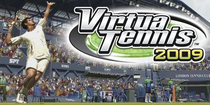 御三家Game-VR网球2009