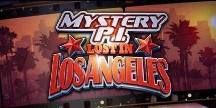 御三家Game-神秘P.I.-迷失在洛杉矶