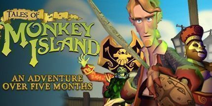 御三家Game-猴子岛完整包的故事