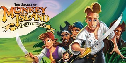 御三家Game-猴岛的秘密：特别版