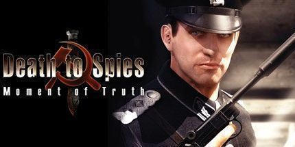 御三家Game-莫斯科幽灵：间谍之死