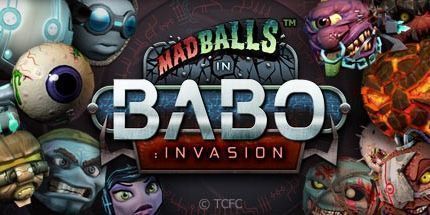 御三家Game-疯狂球巴布：入侵