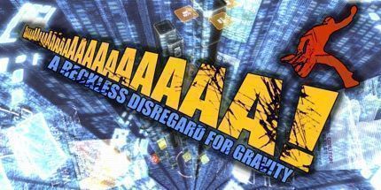 御三家Game-Aaaaa!对重力的鲁莽无视