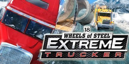 御三家Game-18轮大卡车：极限卡车司机