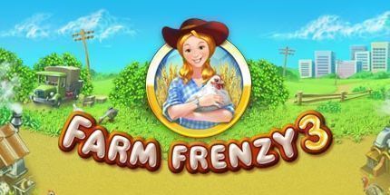 御三家Game-疯狂农场3