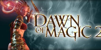 御三家Game-魔法黎明2