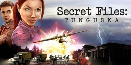 御三家Game-秘密档案：通古斯