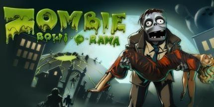 御三家Game-僵尸保龄球