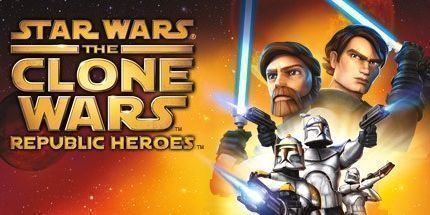 御三家Game-星球大战：克隆战争之共和国英雄