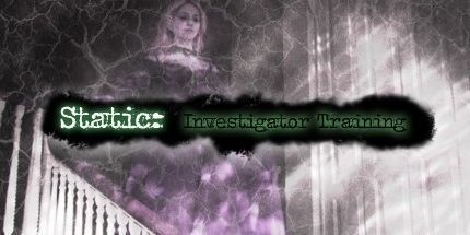 御三家Game-静态: 调查员培训