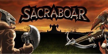 御三家Game-萨克拉野猪