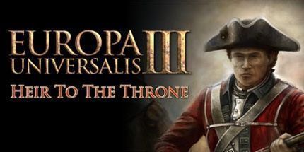 御三家Game-欧陆风云3：王位继承人