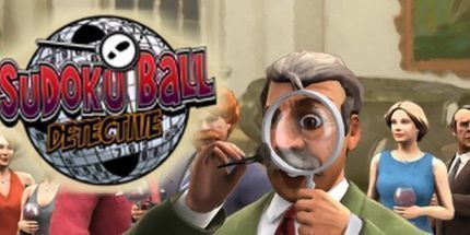御三家Game-数独球侦探