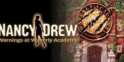 御三家Game-南茜朱尔：韦弗利学院的警告