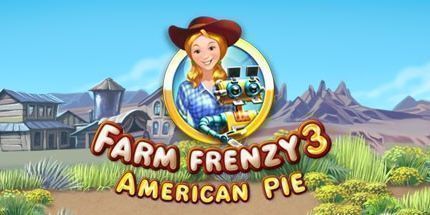 御三家Game-疯狂农场3：美国派