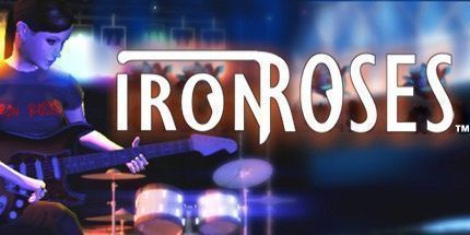 御三家Game-铁玫瑰