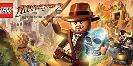 御三家Game-乐高印地安纳琼斯2：大冒险