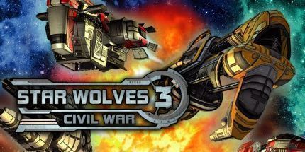 御三家Game-星际之狼3：内战