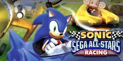 御三家Game-索尼克世嘉全明星赛车
