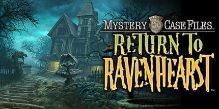 御三家Game-神秘视线5：重返幽灵山庄