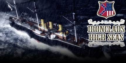 御三家Game-铁甲舰：公海之战