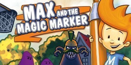 御三家Game-马克斯与魔法标记