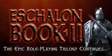 御三家Game-Eschalon: 第二册