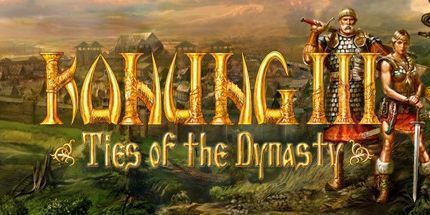 御三家Game-北方传奇3：王朝的束缚