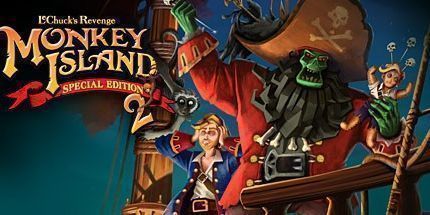 御三家Game-猴岛小英雄2：勒查克的复仇特别版