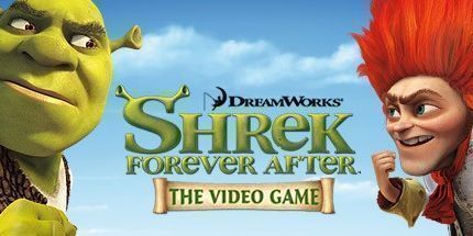 御三家Game-怪物史莱克4