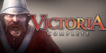 御三家Game-维多利亚我完成