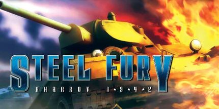 御三家Game-钢铁愤怒: 哈尔科夫1942