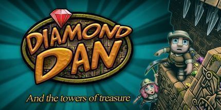 御三家Game-丹·坎伯尔钻石冒险