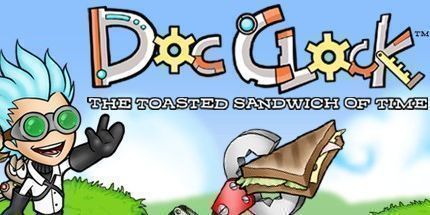 御三家Game-克洛克博士：时间的烤三明治